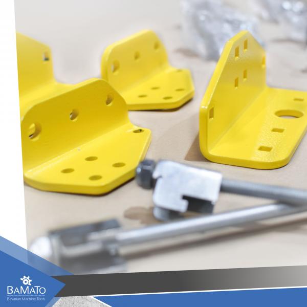 BAMATO Rollbahnverlaengerung 2,3m